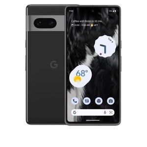 Google-Pixel 7 128GB(unlocked)-Obsidian